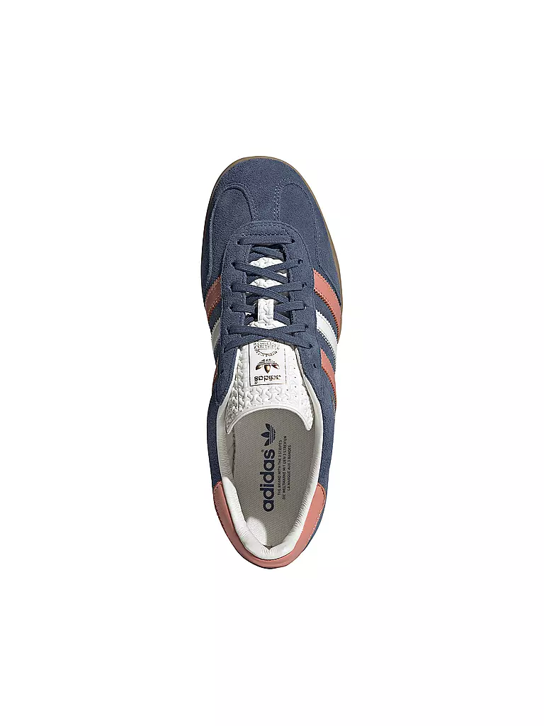 ADIDAS ORIGINALS | Sneaker GAZELLE INDOOR | Bleu foncé