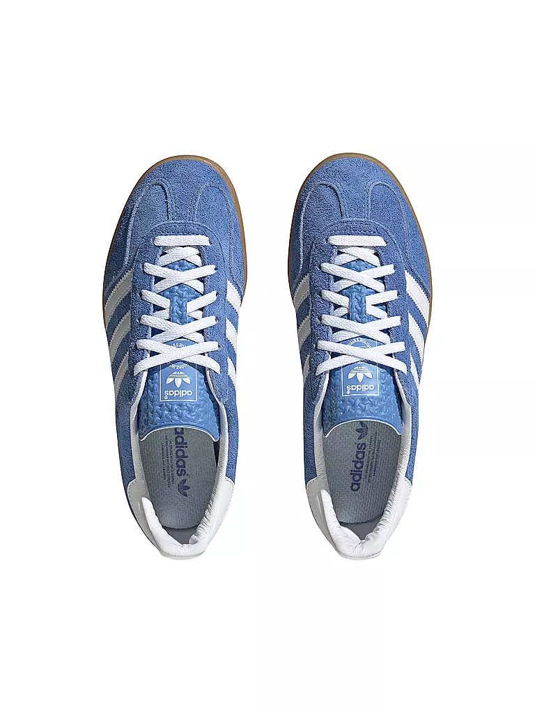 ADIDAS ORIGINALS | Sneaker GAZELLE INDOOR | Bleu clair