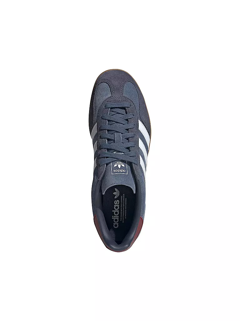 ADIDAS ORIGINALS | Sneaker GAZELLE INDOOR | dunkelblau