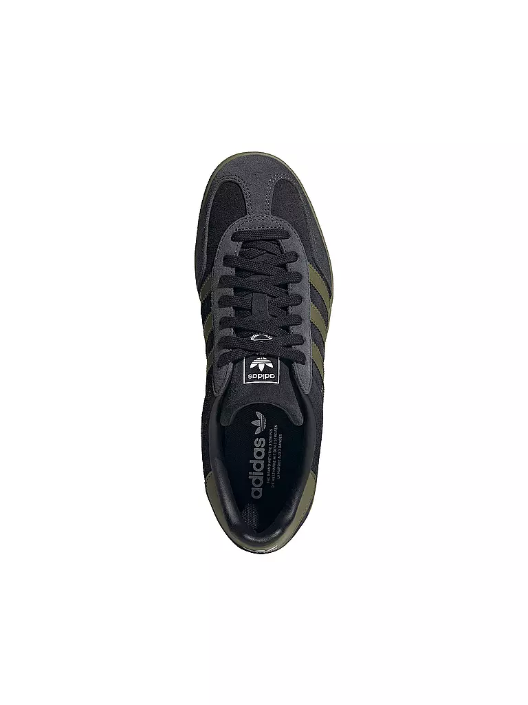 ADIDAS ORIGINALS | Sneaker GAZELLE INDOOR | Noir