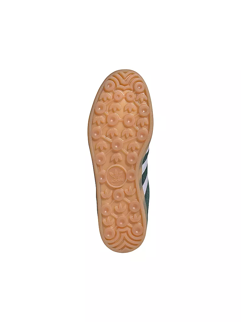 ADIDAS ORIGINALS | Sneaker GAZELLE INDOOR | Vert foncé
