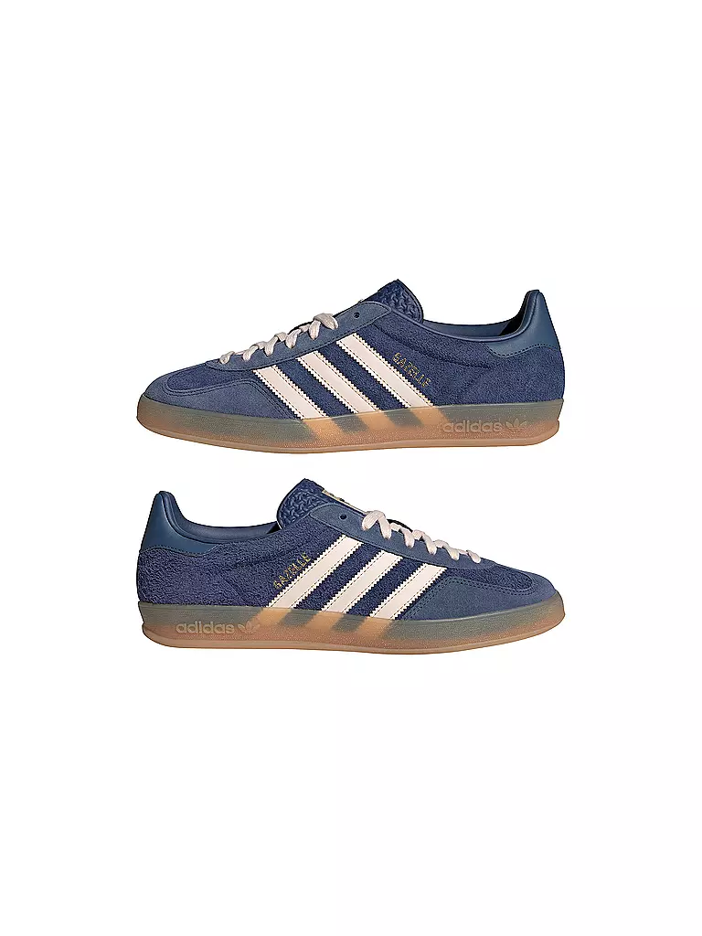 ADIDAS ORIGINALS | Sneaker GAZELLE INDOOR | Bleu foncé