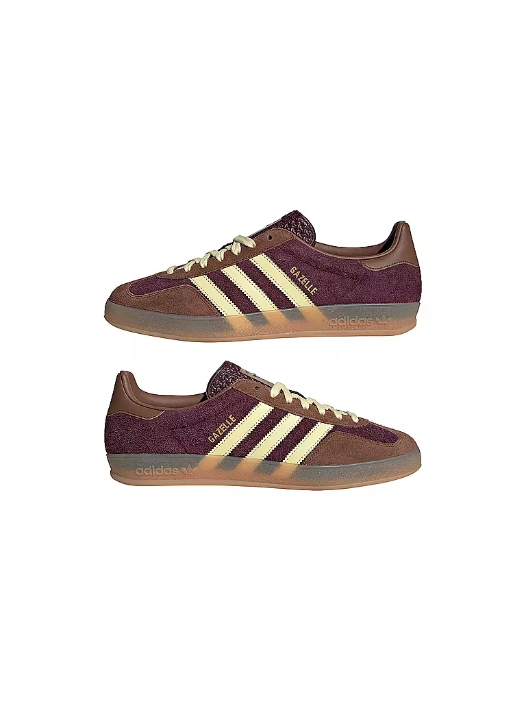 ADIDAS ORIGINALS | Sneaker GAZELLE INDOOR | Marron