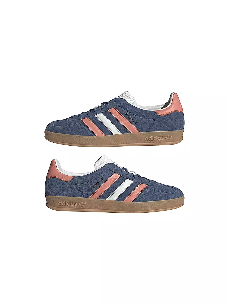 ADIDAS ORIGINALS | Sneaker GAZELLE INDOOR | Bleu foncé