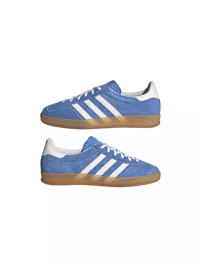 ADIDAS ORIGINALS | Sneaker GAZELLE INDOOR | Bleu clair