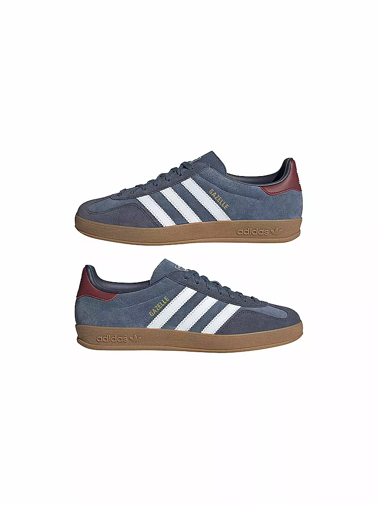 ADIDAS ORIGINALS | Sneaker GAZELLE INDOOR | dunkelblau