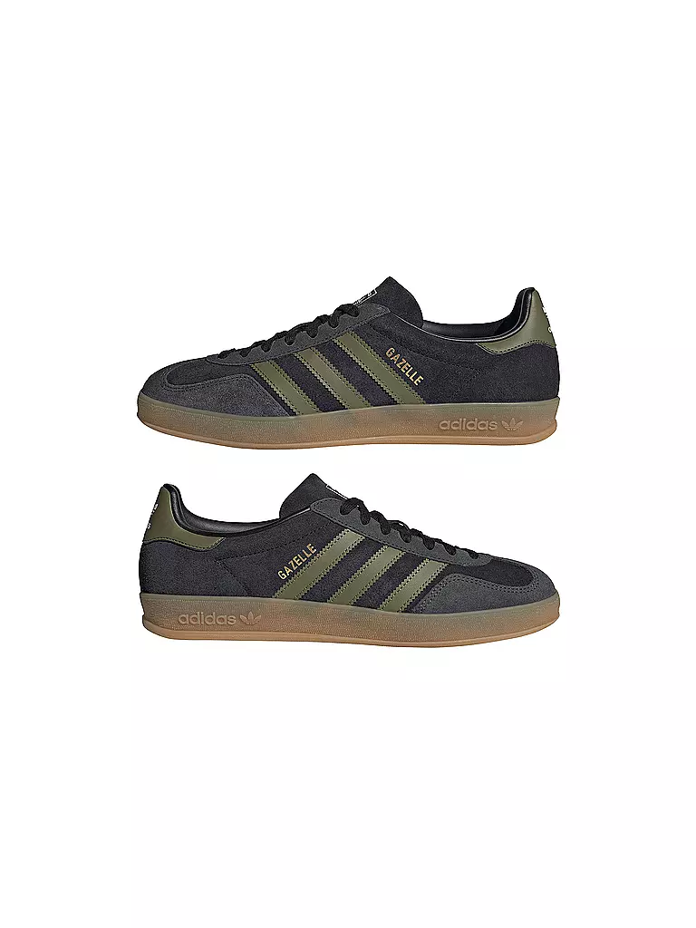 ADIDAS ORIGINALS | Sneaker GAZELLE INDOOR | Noir