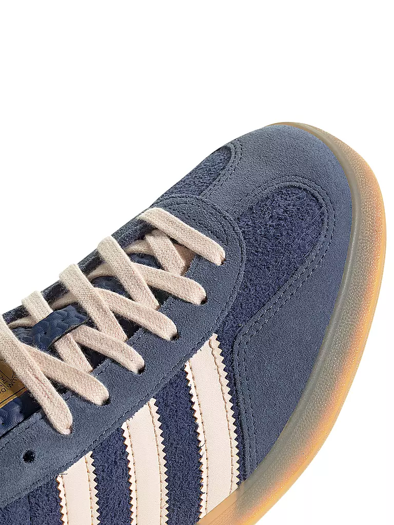 ADIDAS ORIGINALS | Sneaker GAZELLE INDOOR | Bleu foncé