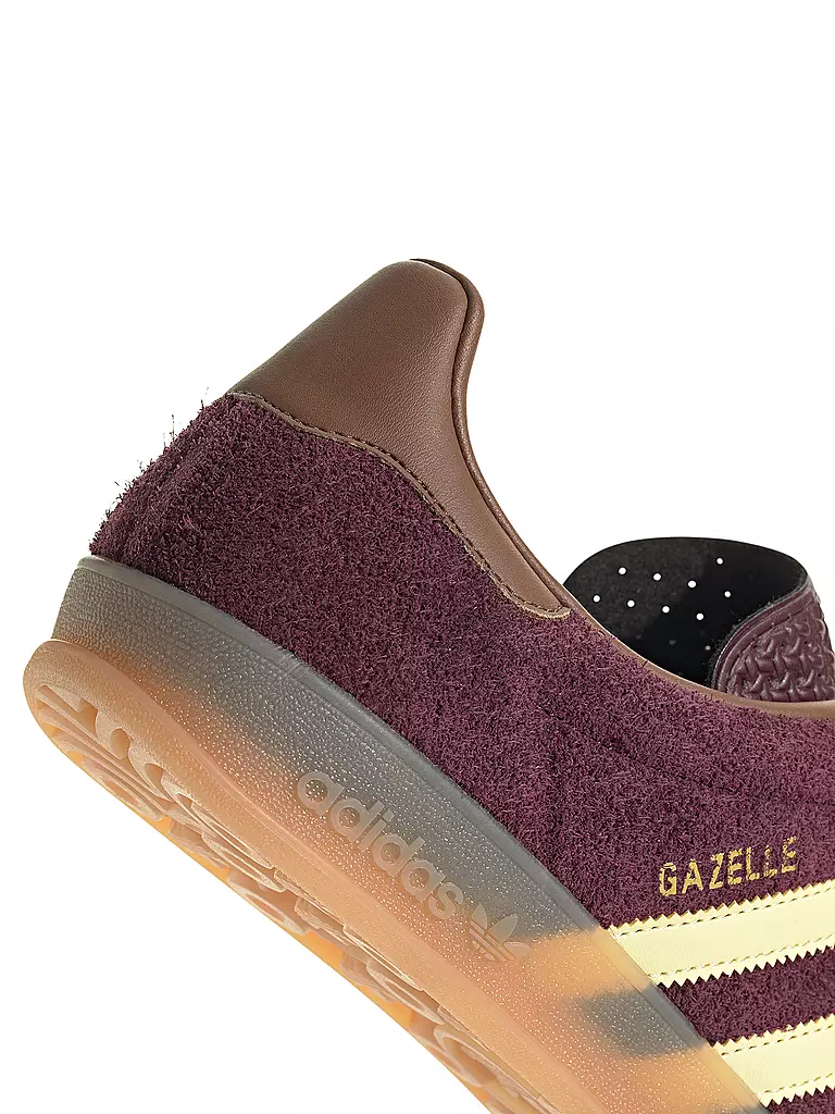 ADIDAS ORIGINALS | Sneaker GAZELLE INDOOR | Marron