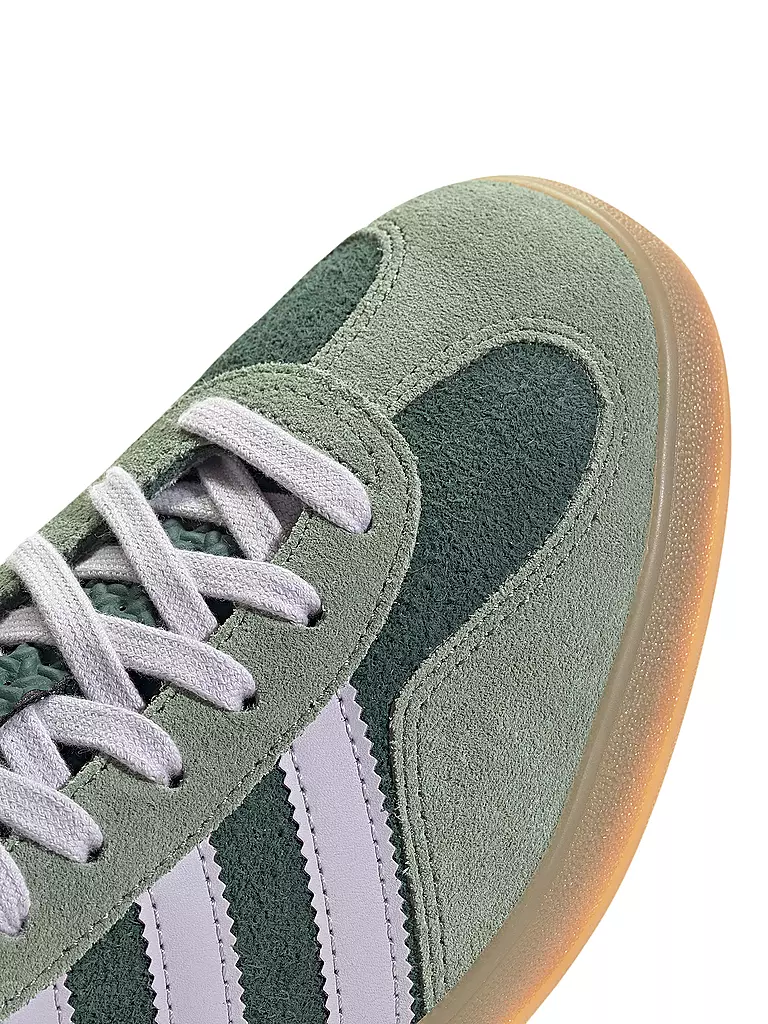 ADIDAS ORIGINALS | Sneaker GAZELLE INDOOR | Vert foncé