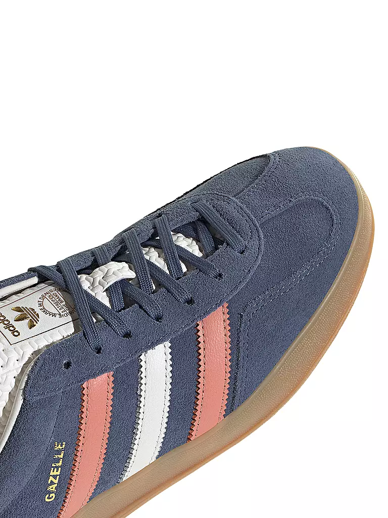 ADIDAS ORIGINALS | Sneaker GAZELLE INDOOR | Bleu foncé