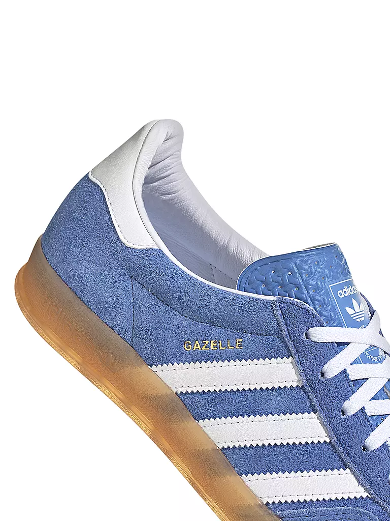 ADIDAS ORIGINALS | Sneaker GAZELLE INDOOR | Bleu clair