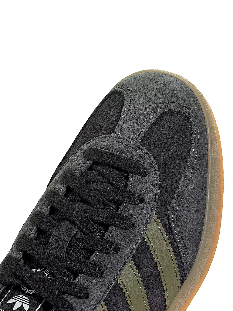 ADIDAS ORIGINALS | Sneaker GAZELLE INDOOR | Noir