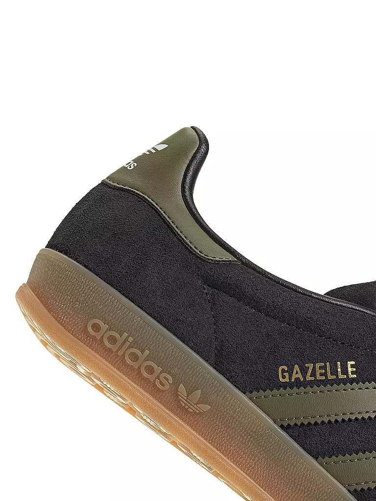 ADIDAS ORIGINALS | Sneaker GAZELLE INDOOR | Noir