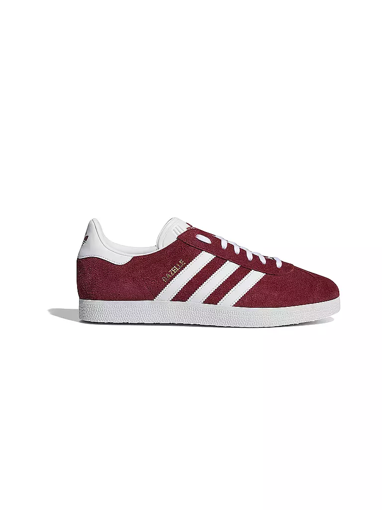 ADIDAS ORIGINALS | Sneaker GAZELLE | Rouge foncé