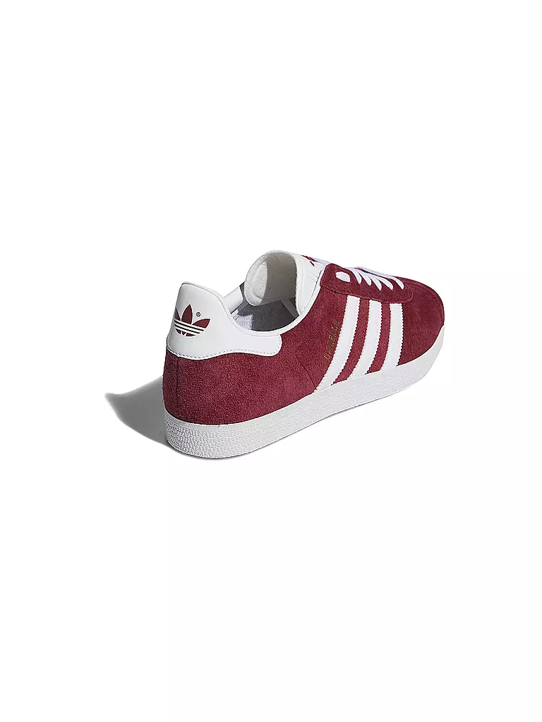 ADIDAS ORIGINALS | Sneaker GAZELLE | Rouge foncé