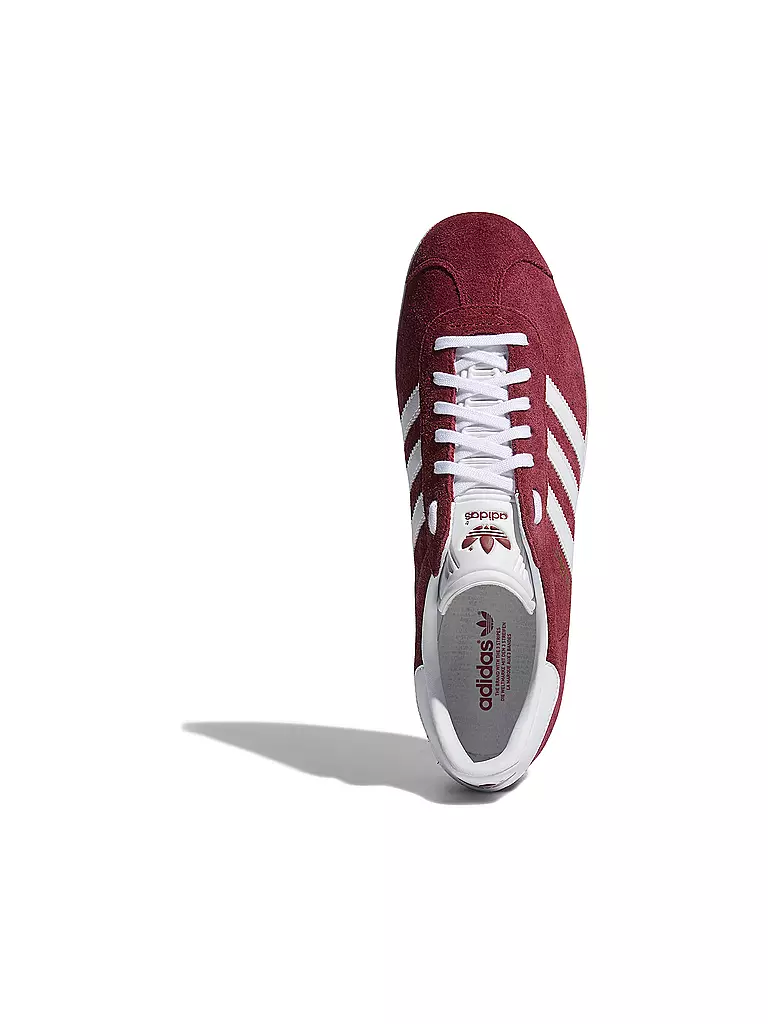 ADIDAS ORIGINALS | Sneaker GAZELLE | Rouge foncé