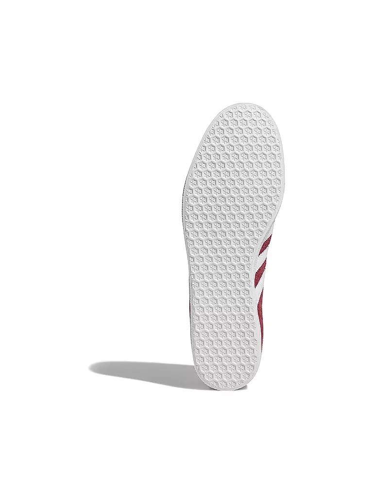 ADIDAS ORIGINALS | Sneaker GAZELLE | Rouge foncé