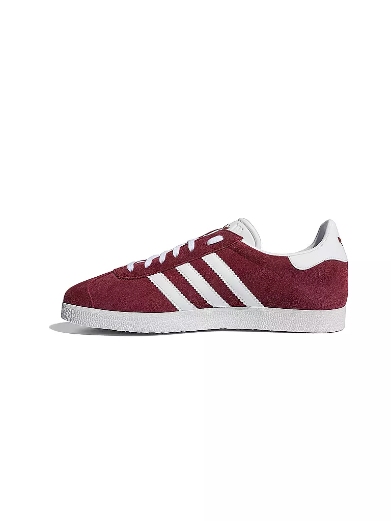 ADIDAS ORIGINALS | Sneaker GAZELLE | Rouge foncé