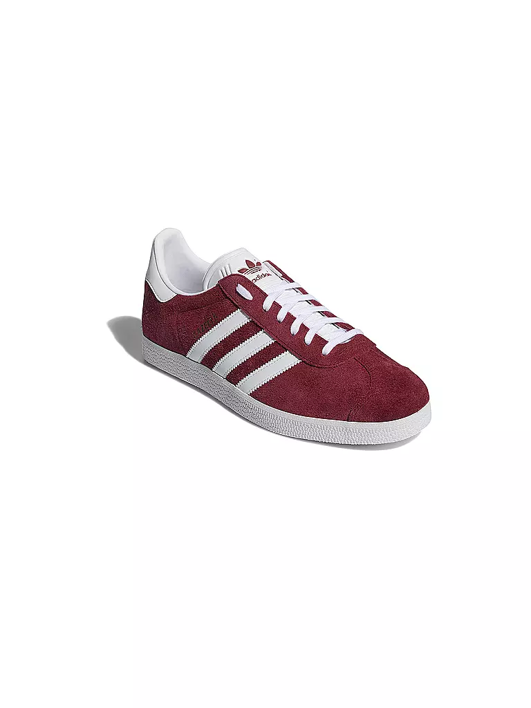 ADIDAS ORIGINALS | Sneaker GAZELLE | Rouge foncé
