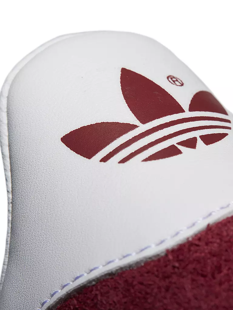 ADIDAS ORIGINALS | Sneaker GAZELLE | Rouge foncé