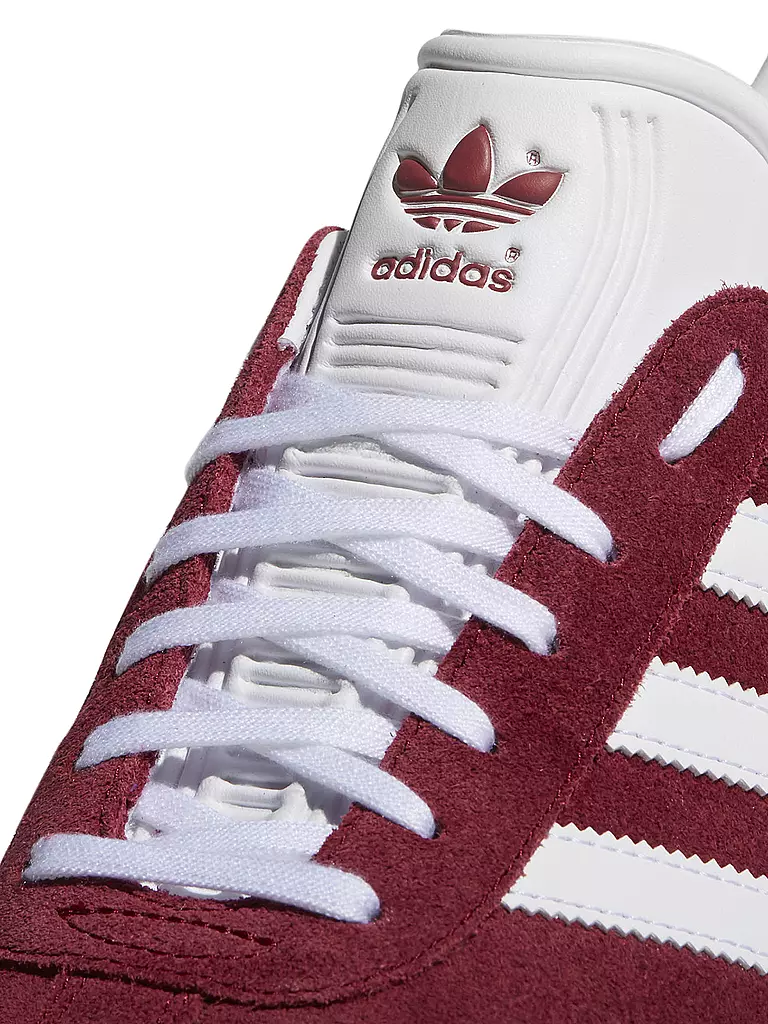 ADIDAS ORIGINALS | Sneaker GAZELLE | Rouge foncé