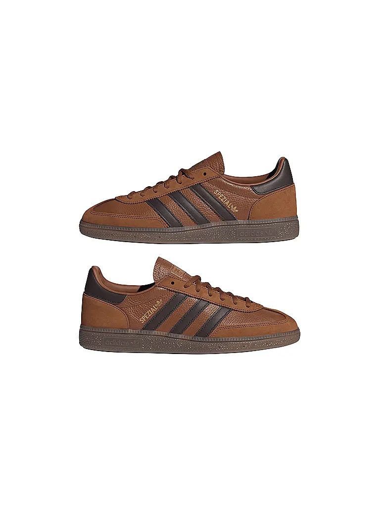 ADIDAS ORIGINALS | Sneaker HANDBALL SPEZIAL

Produktname: Sneaker HANDBALL SPEZIAL
Marke: ADIDAS ORIGINALS
Farbe: braun
Kategorien: Mode,Herren

Material: Leder
Musterung: Logo
Absatzhöhe: Flacher Absatz | Marron