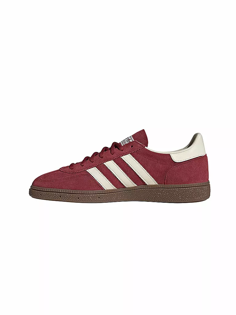 ADIDAS ORIGINALS | Sneaker HANDBALL SPEZIAL | dunkelrot