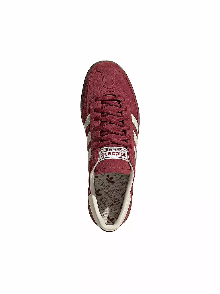 ADIDAS ORIGINALS | Sneaker HANDBALL SPEZIAL | dunkelrot