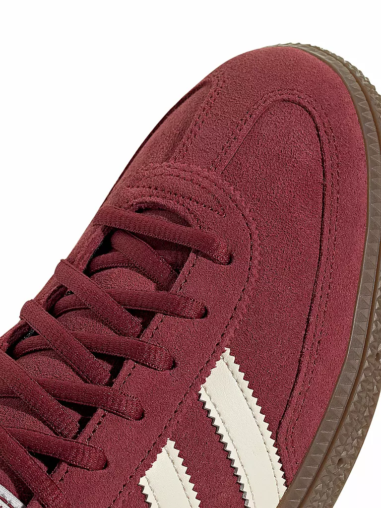 ADIDAS ORIGINALS | Sneaker HANDBALL SPEZIAL | dunkelrot