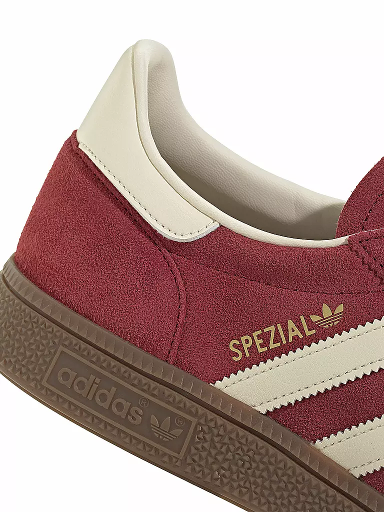 ADIDAS ORIGINALS | Sneaker HANDBALL SPEZIAL | dunkelrot