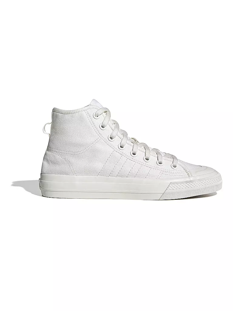 ADIDAS ORIGINALS | Sneaker NIZZA HI  | Blanc