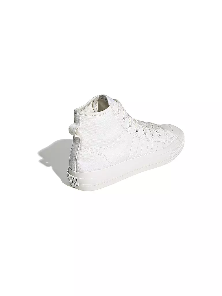 ADIDAS ORIGINALS | Sneaker NIZZA HI  | Blanc
