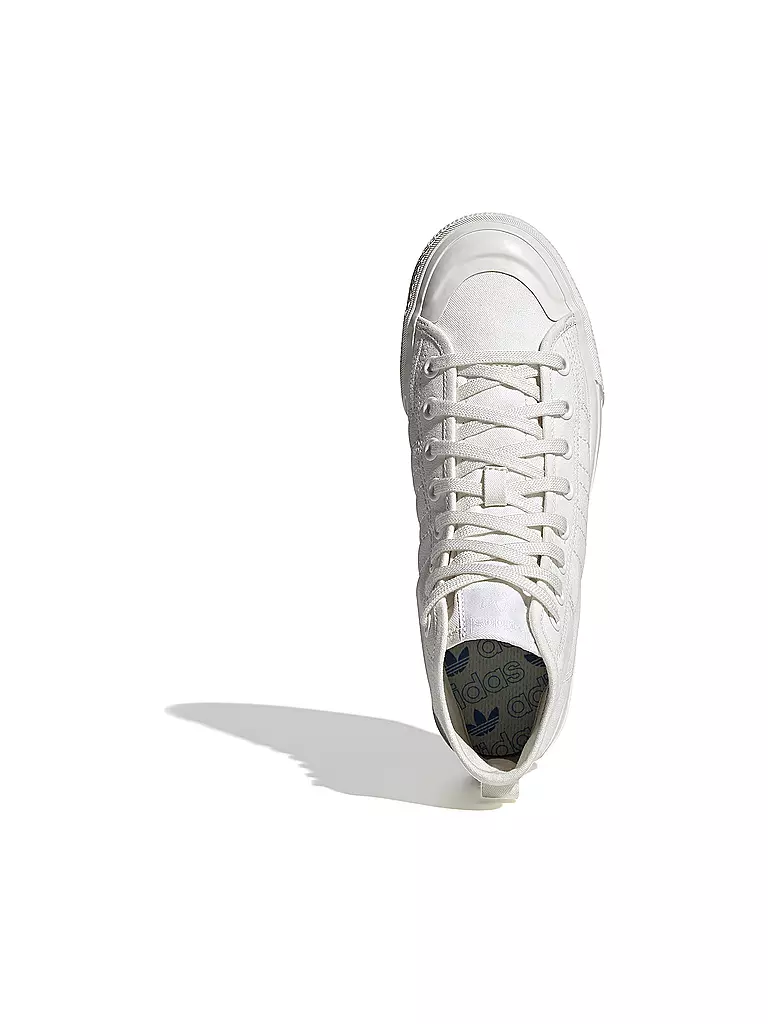 ADIDAS ORIGINALS | Sneaker NIZZA HI  | Blanc