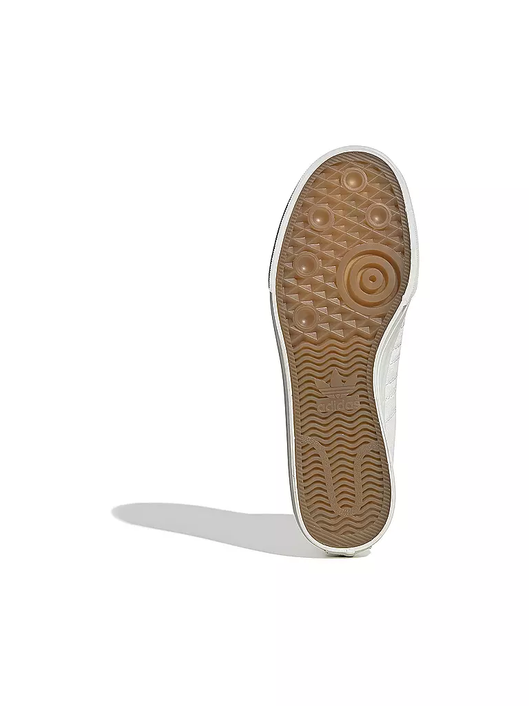 ADIDAS ORIGINALS | Sneaker NIZZA HI  | Blanc