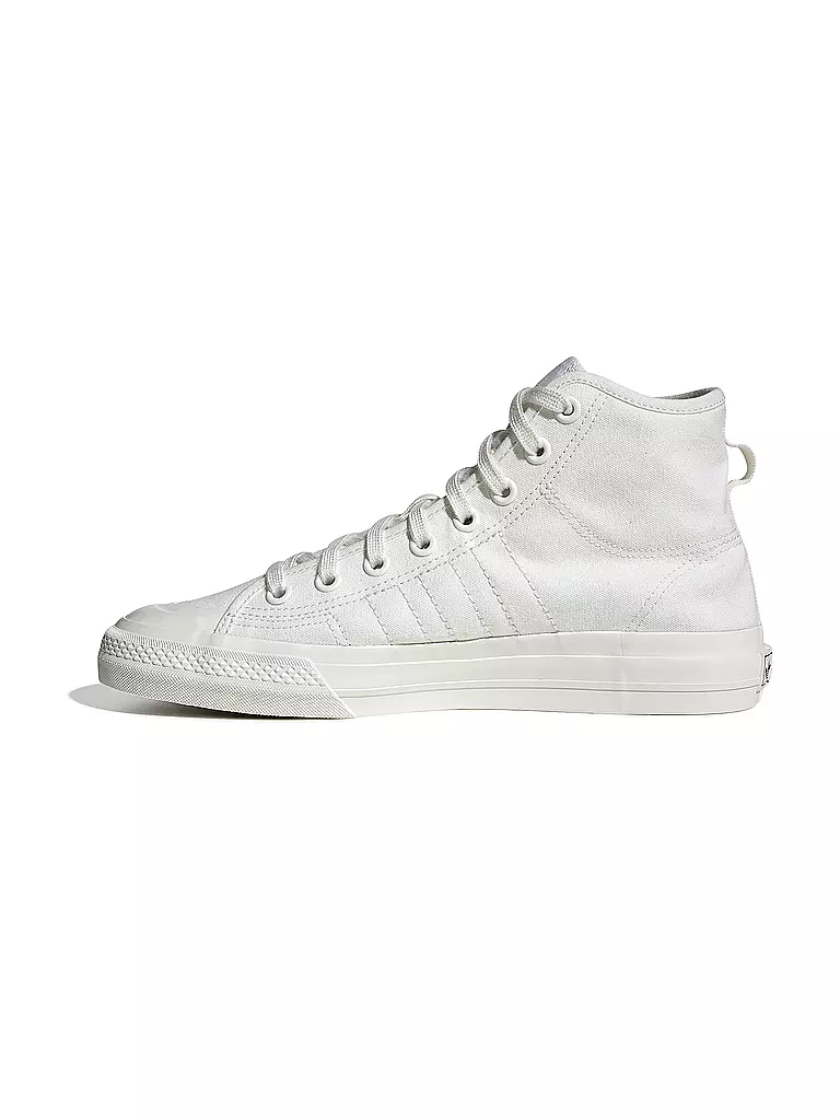 ADIDAS ORIGINALS | Sneaker NIZZA HI  | Blanc