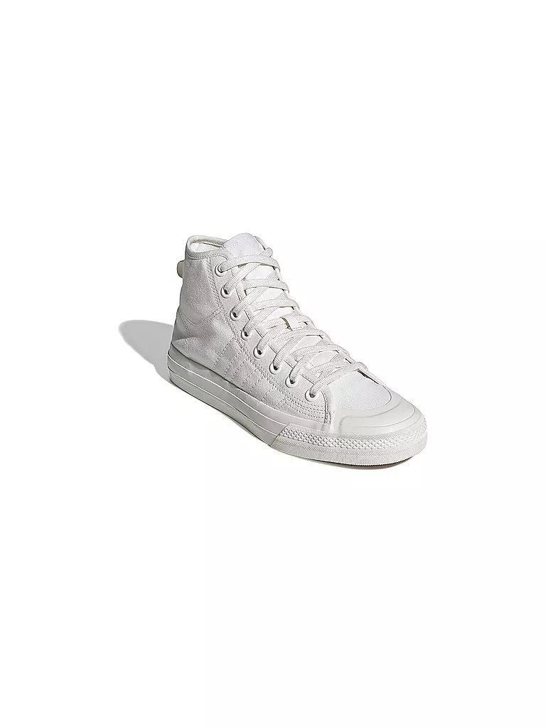 ADIDAS ORIGINALS | Sneaker NIZZA HI  | Blanc