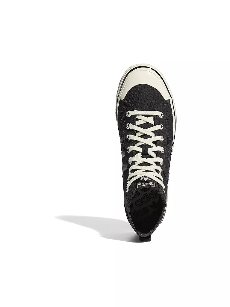ADIDAS ORIGINALS | Sneaker NIZZA HI RF 74 | Noir