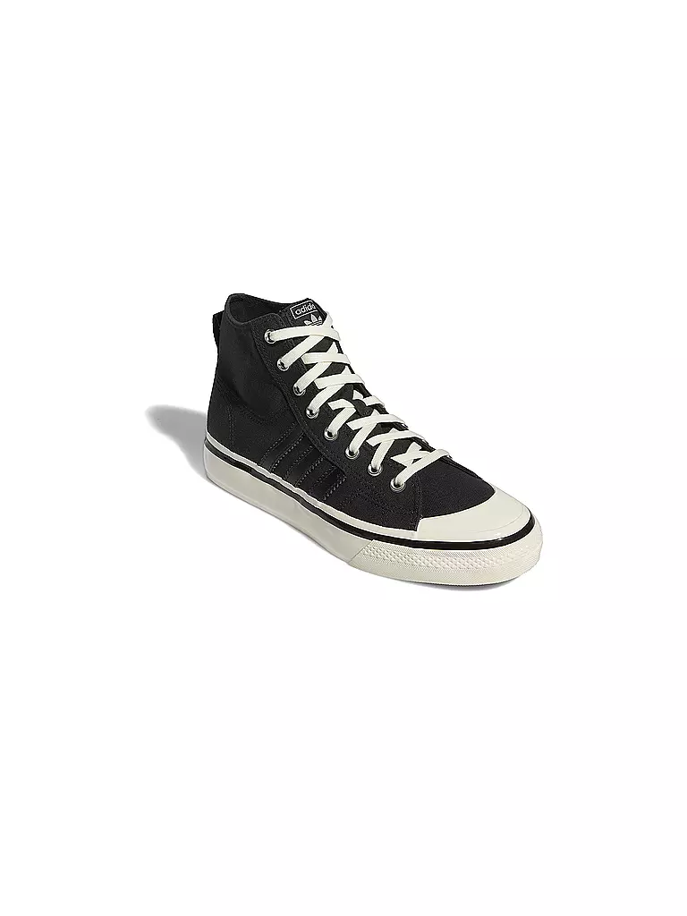 ADIDAS ORIGINALS | Sneaker NIZZA HI RF 74 | Noir