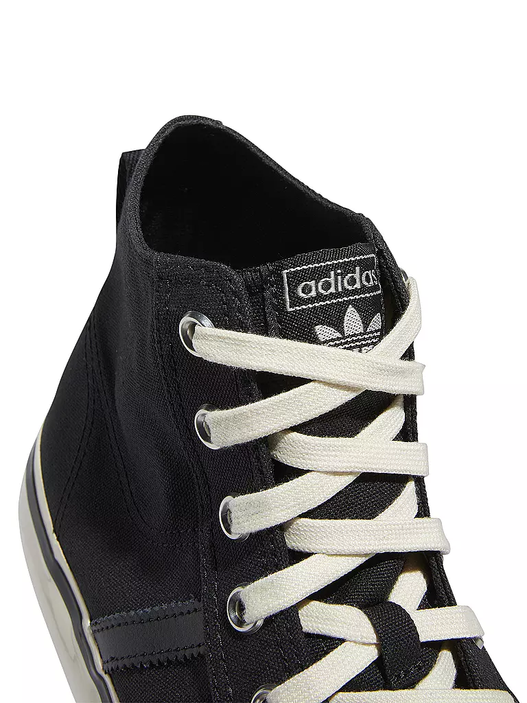 ADIDAS ORIGINALS | Sneaker NIZZA HI RF 74 | Noir