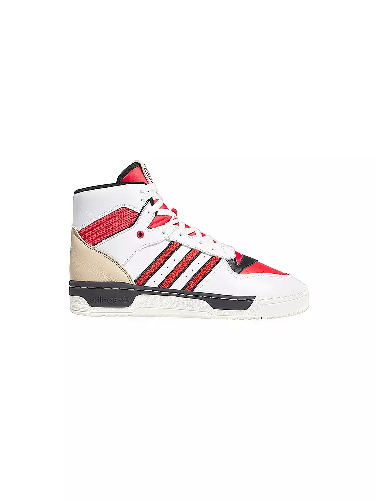 ADIDAS ORIGINALS | Sneaker RIVALRY HI | Rouge