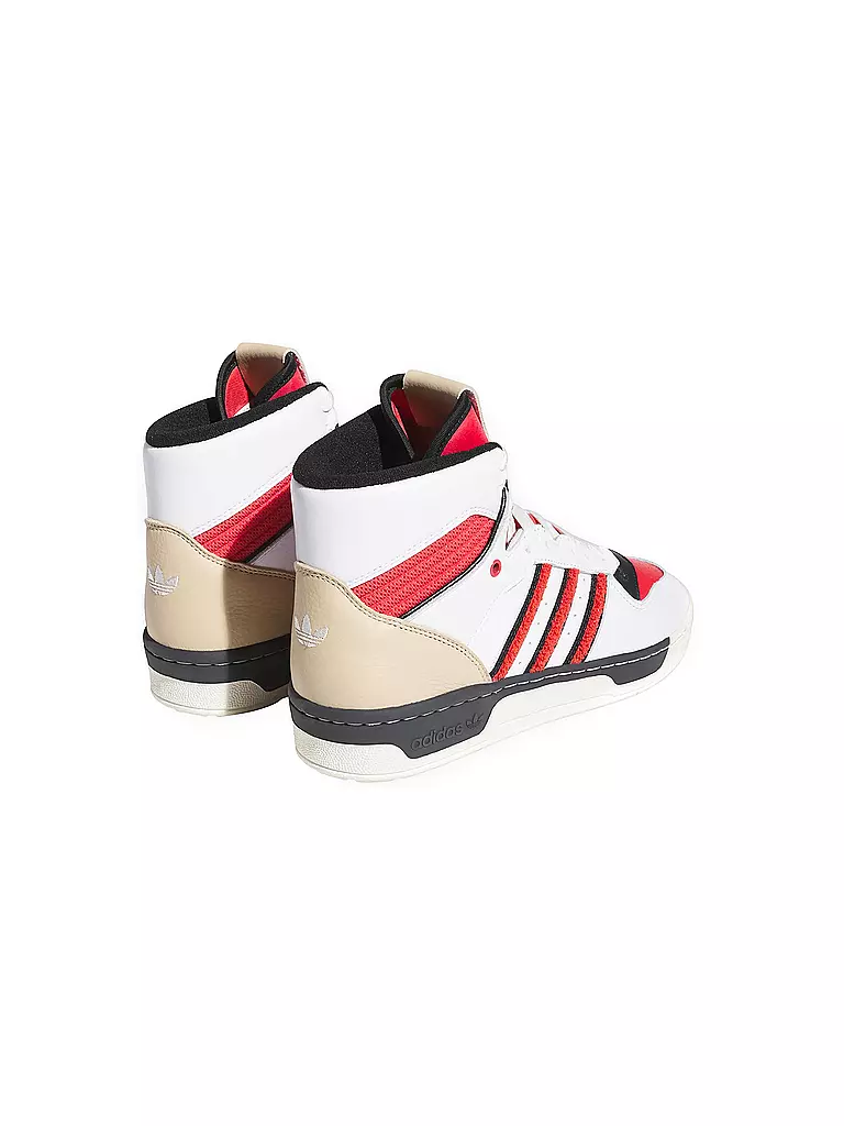 ADIDAS ORIGINALS | Sneaker RIVALRY HI | Rouge