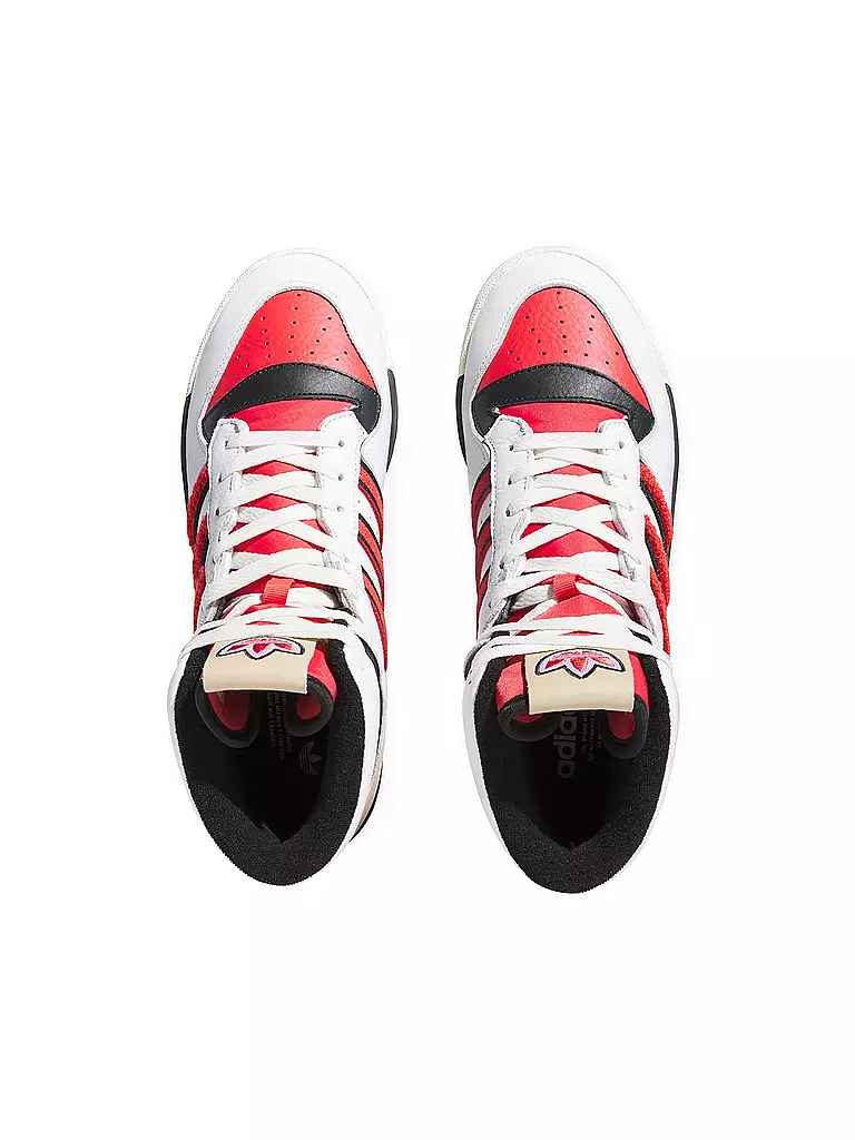 ADIDAS ORIGINALS | Sneaker RIVALRY HI | Rouge