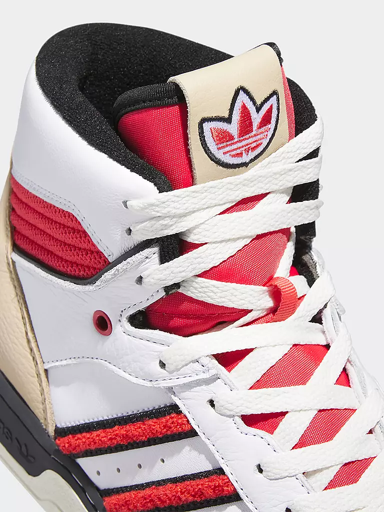 ADIDAS ORIGINALS | Sneaker RIVALRY HI | Rouge