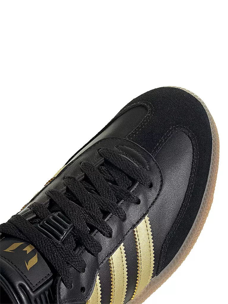 ADIDAS ORIGINALS | Sneaker SAMBA MESSI | Noir