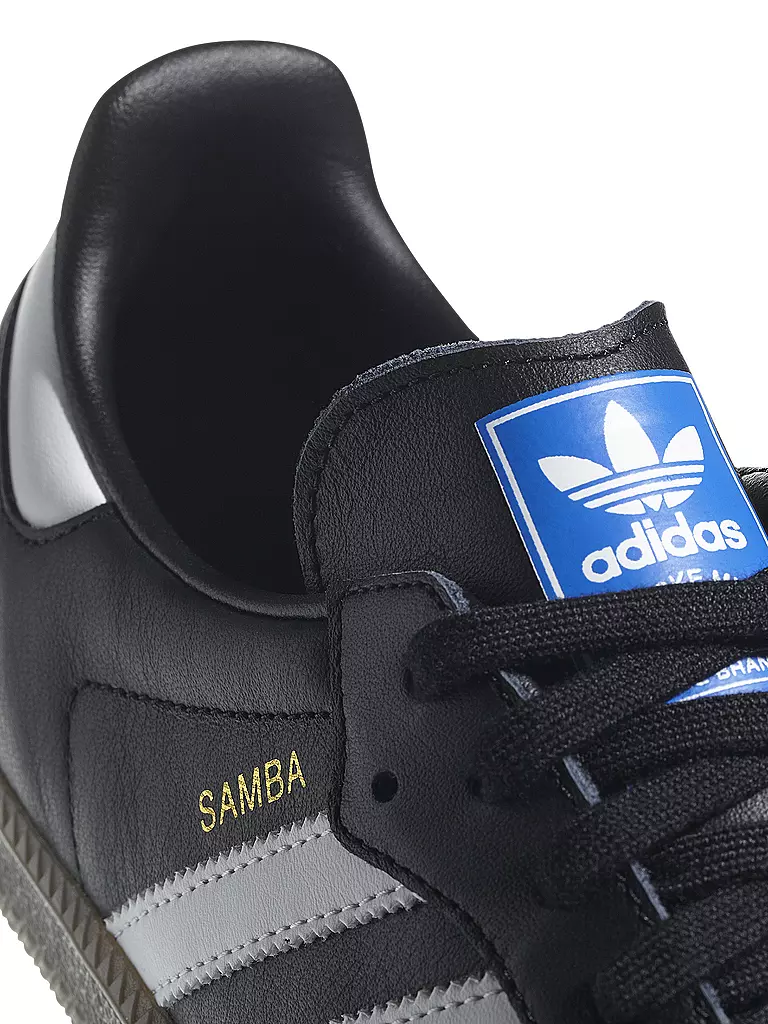 ADIDAS ORIGINALS | Sneaker SAMBA OG  | Noir