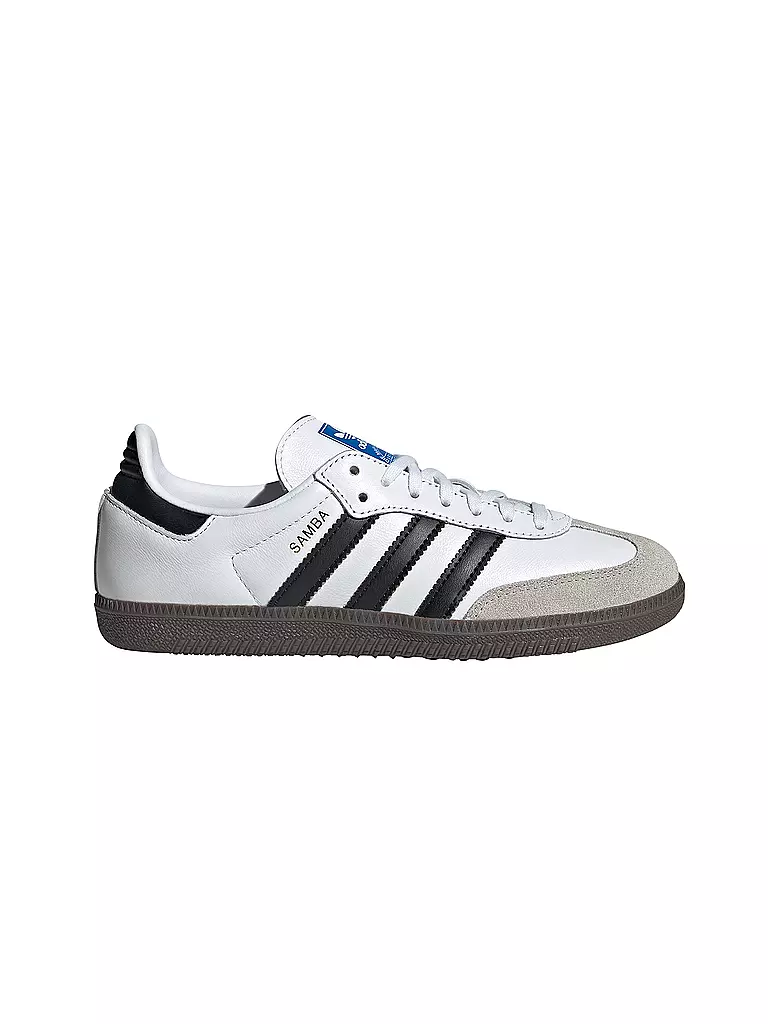 ADIDAS ORIGINALS | Sneaker SAMBA OG pour enfants | weiss