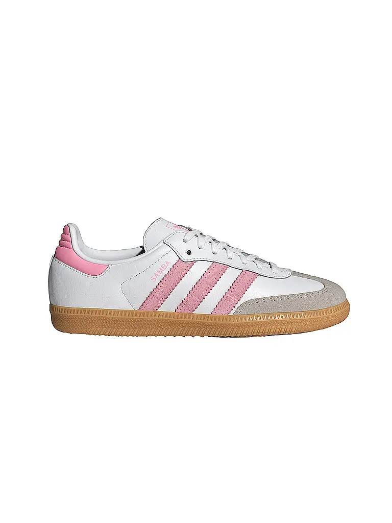 ADIDAS ORIGINALS | Sneaker SAMBA OG pour enfants | Blanc
