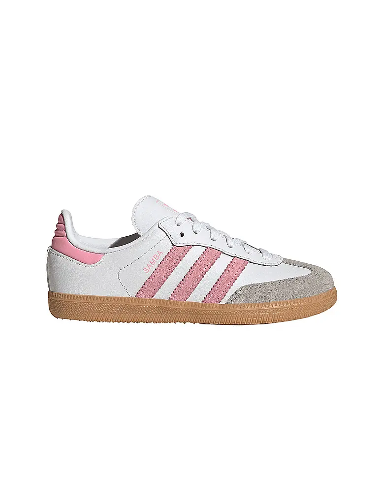 ADIDAS ORIGINALS | Sneaker SAMBA OG pour enfants | Blanc