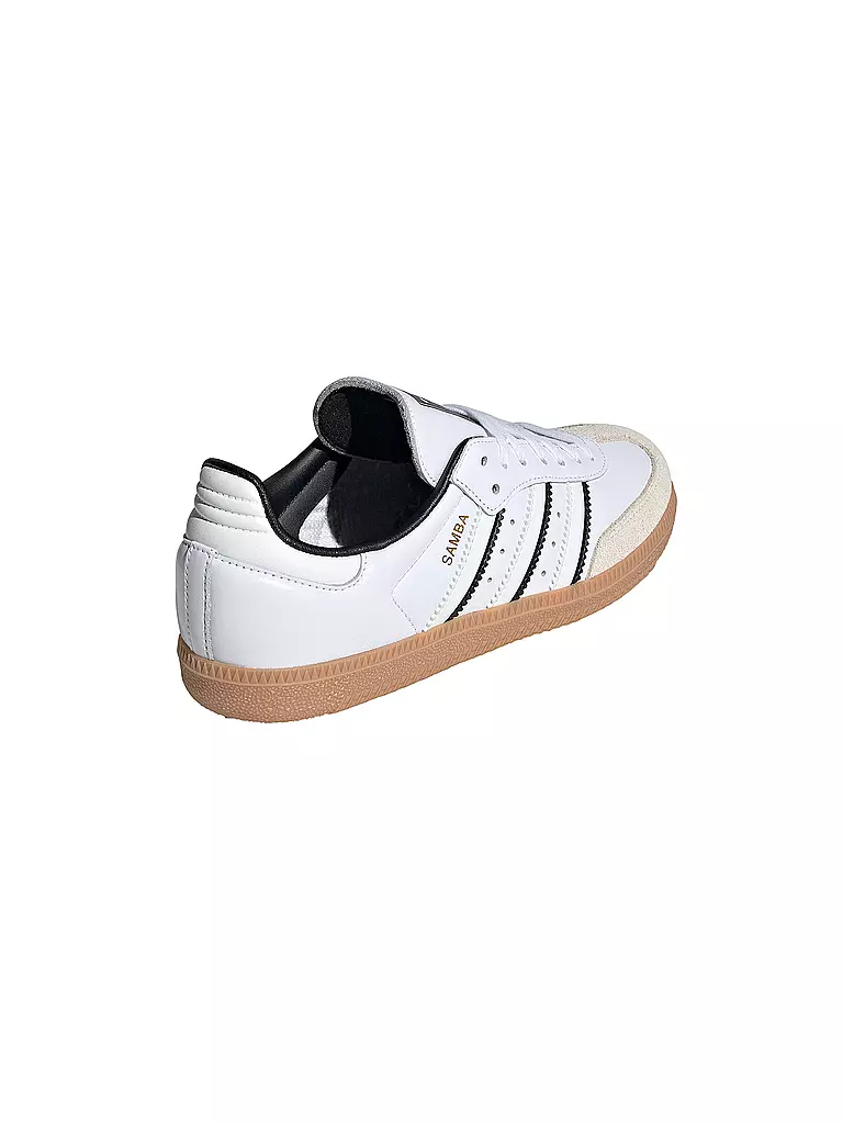 ADIDAS ORIGINALS | Sneaker SAMBA OG pour enfants | Blanc